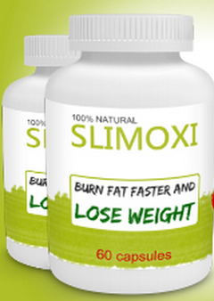 SLIMOXI – pastile pentru slabit